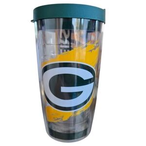 Green Bay Packers Tervis Tumbler - Game Day‎ Ready!